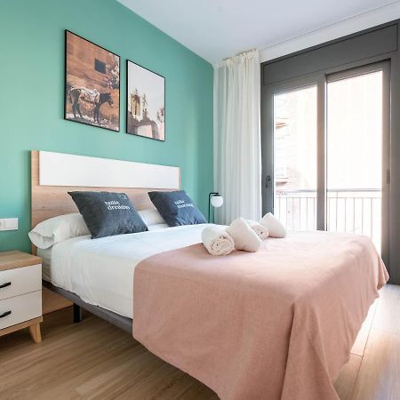 Limehome Barcelona Carrer De Besalu 90 - Estancia Temporal Buitenkant foto