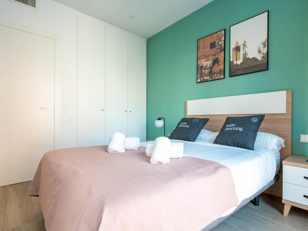 Limehome Barcelona Carrer De Besalu 90 - Estancia Temporal Buitenkant foto