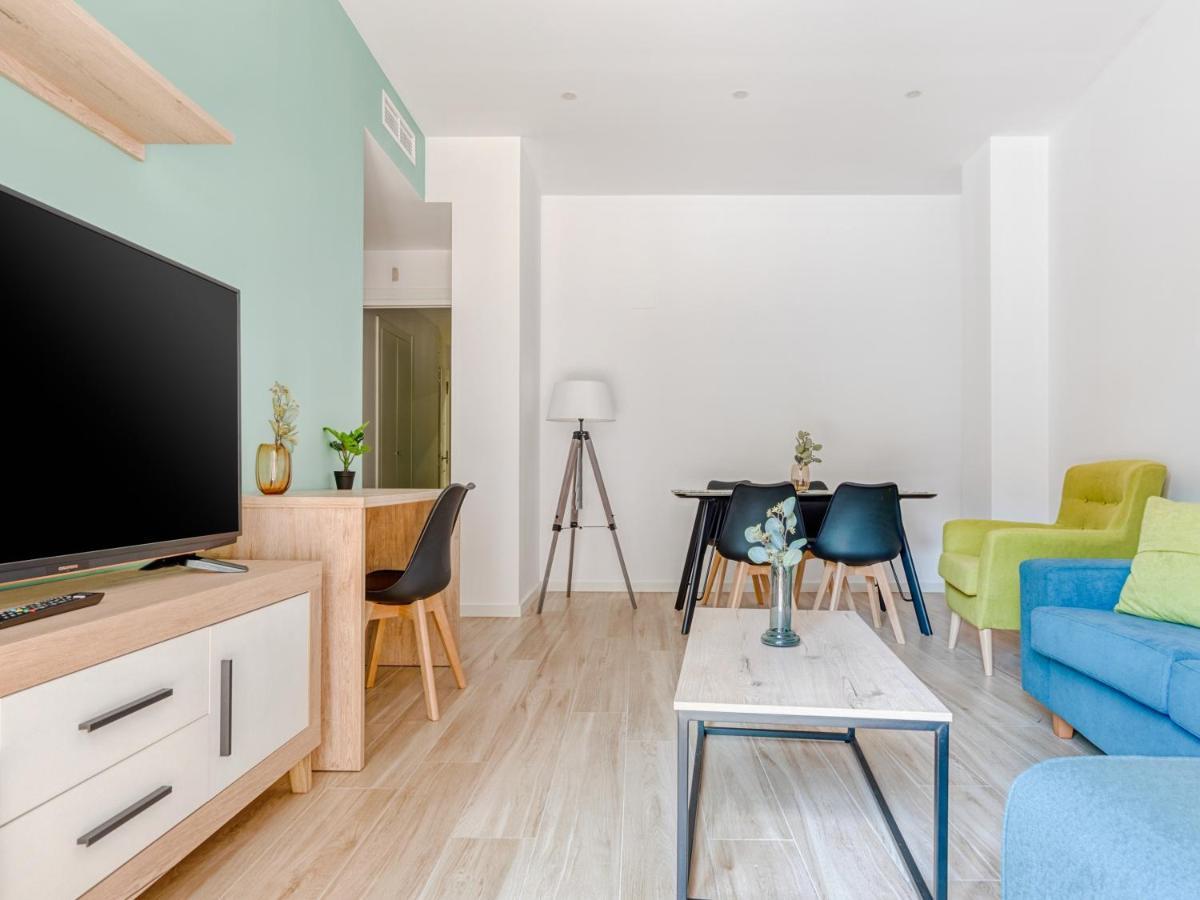 Limehome Barcelona Carrer De Besalu 90 - Estancia Temporal Buitenkant foto