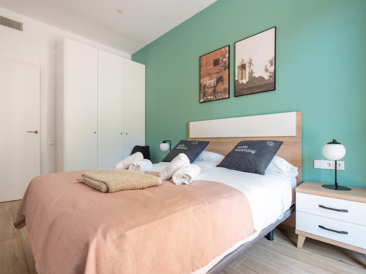 Limehome Barcelona Carrer De Besalu 90 - Estancia Temporal Buitenkant foto
