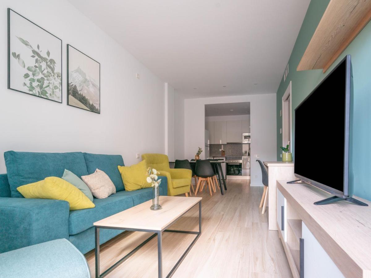 Limehome Barcelona Carrer De Besalu 90 - Estancia Temporal Buitenkant foto