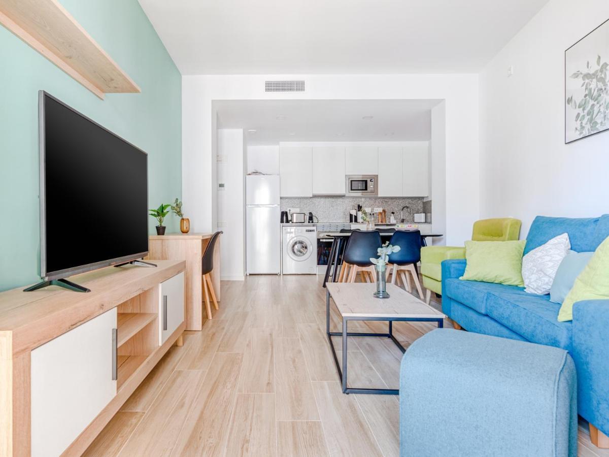 Limehome Barcelona Carrer De Besalu 90 - Estancia Temporal Buitenkant foto